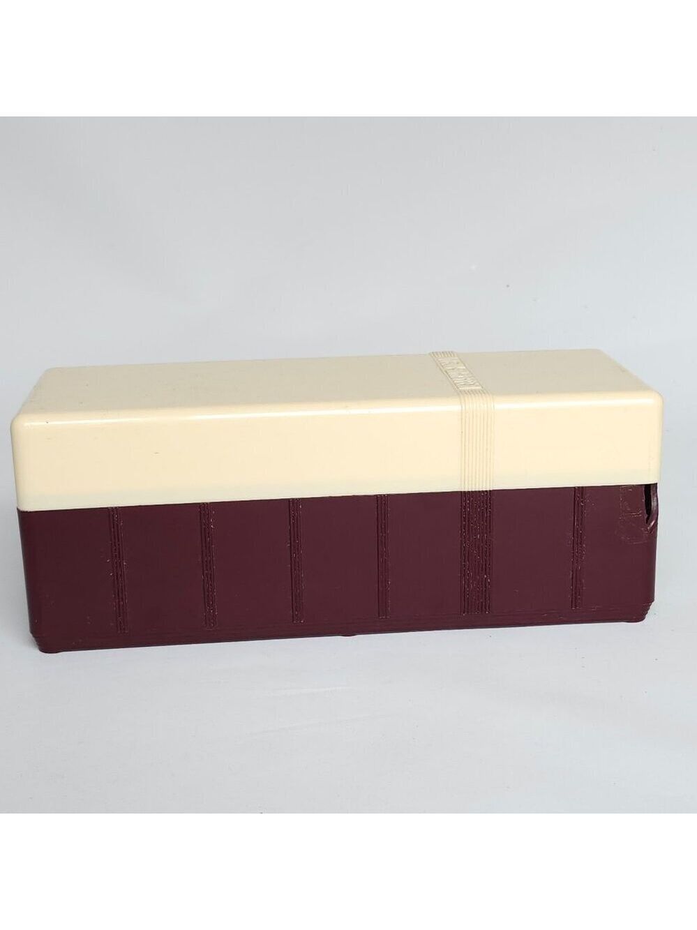 Vintage Maroon View-Master Collector's Case, Reel Viewer Sawyer's 60s 70s